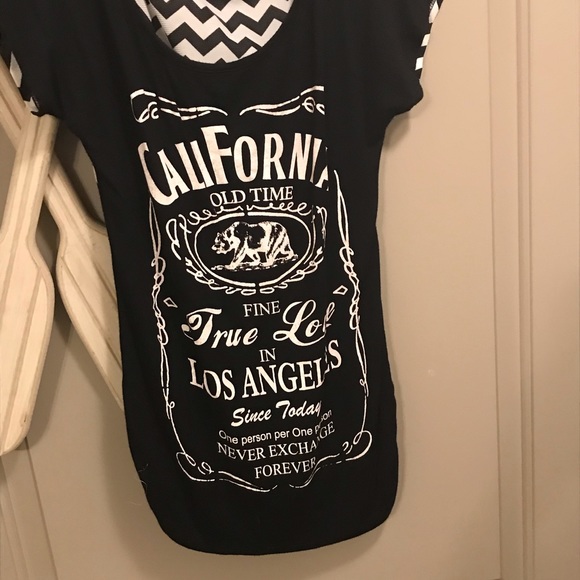 LDS T-Shirt “Free 😘 Kisses” S/M - Picture 2 of 5